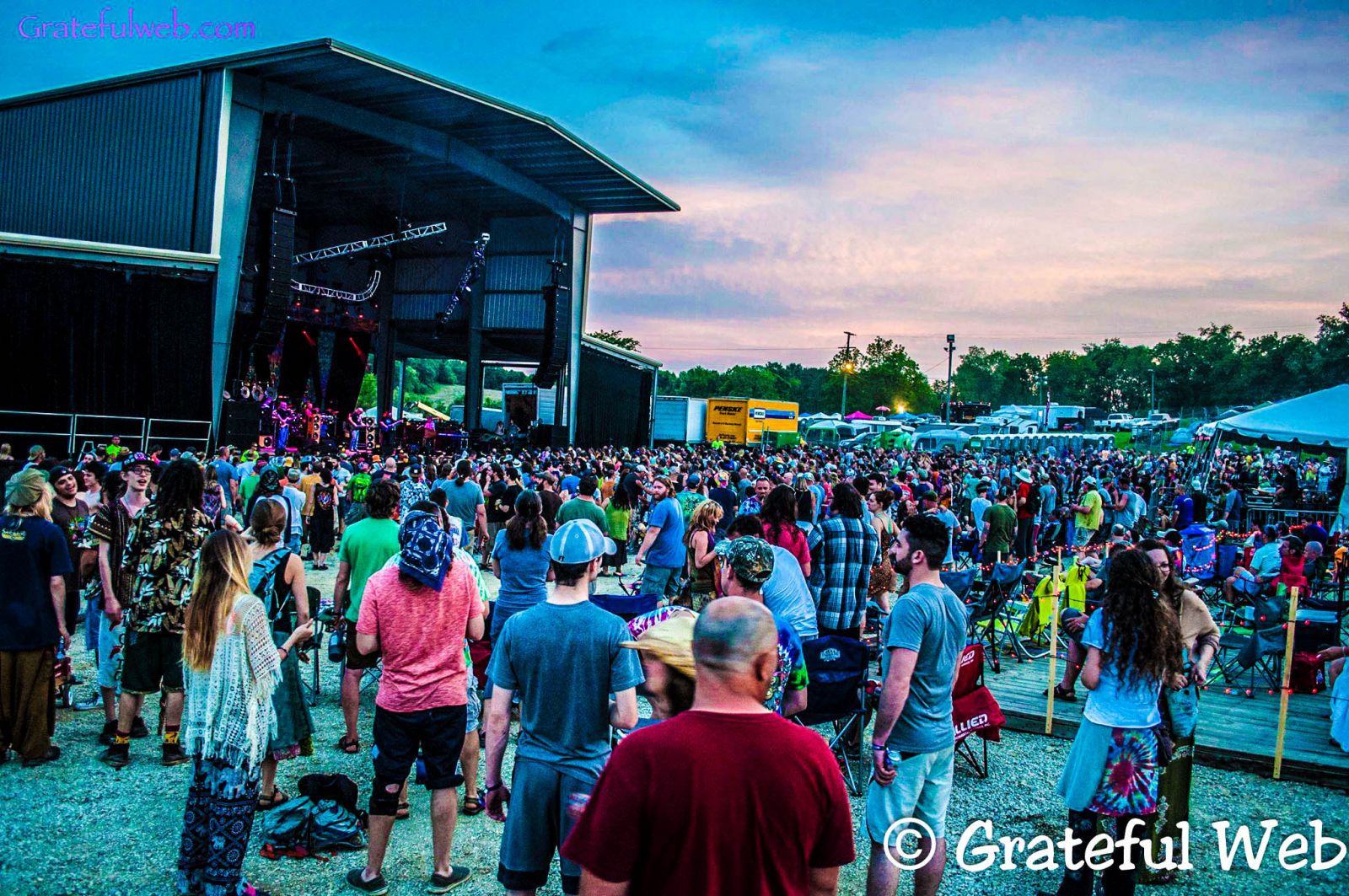 Dark Star Orchestra @ the Jubilee