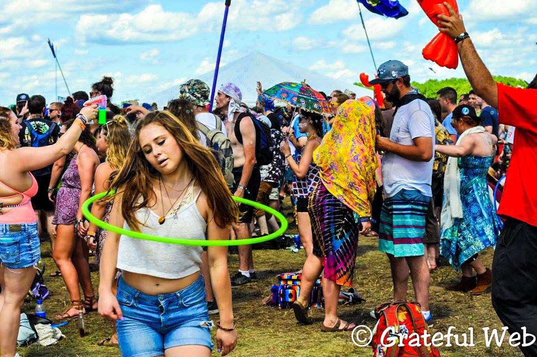 Summer Camp Music Festival