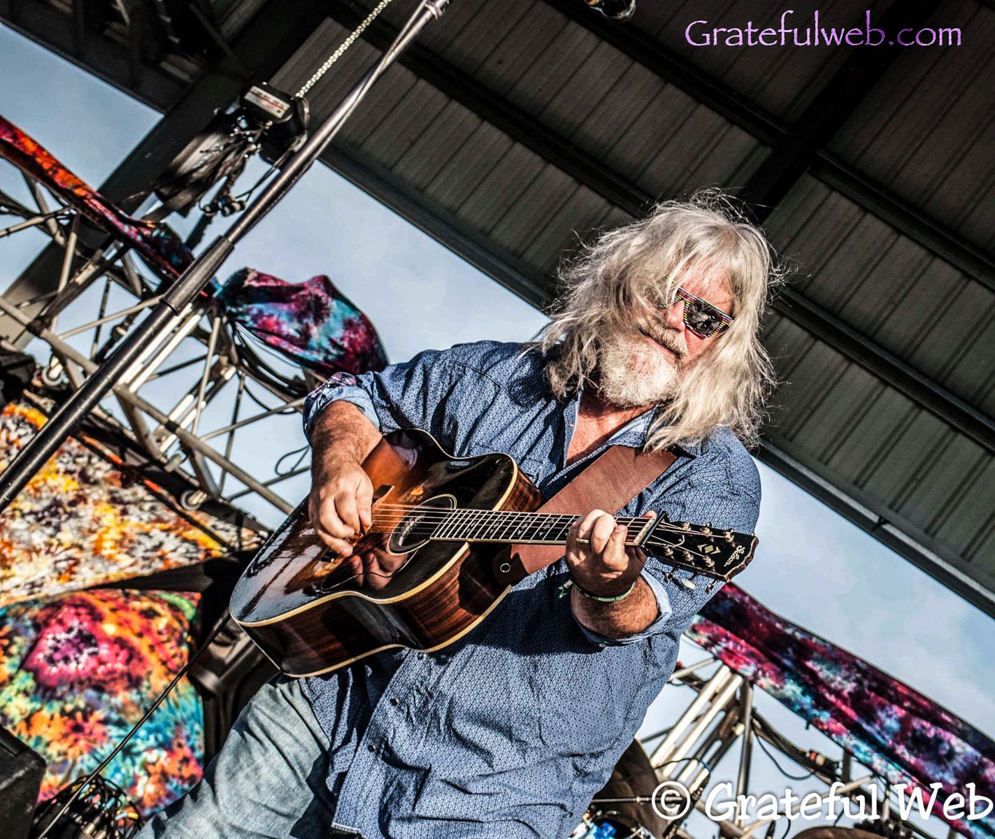 Vince Herman | Leftover Salmon
