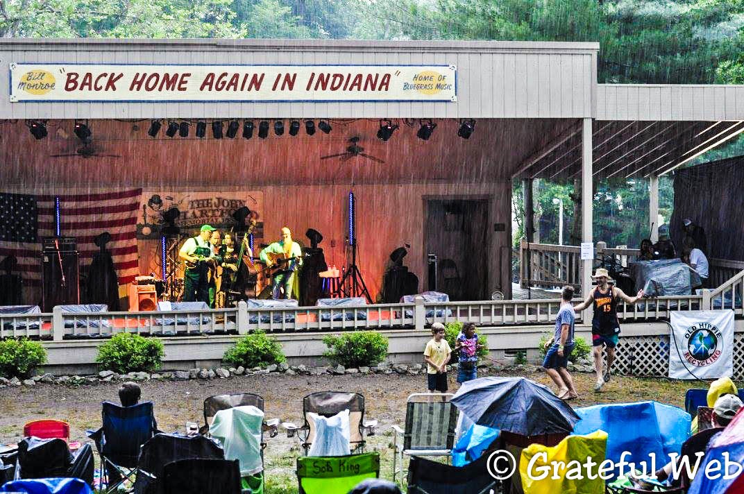 Bean Blossom Township