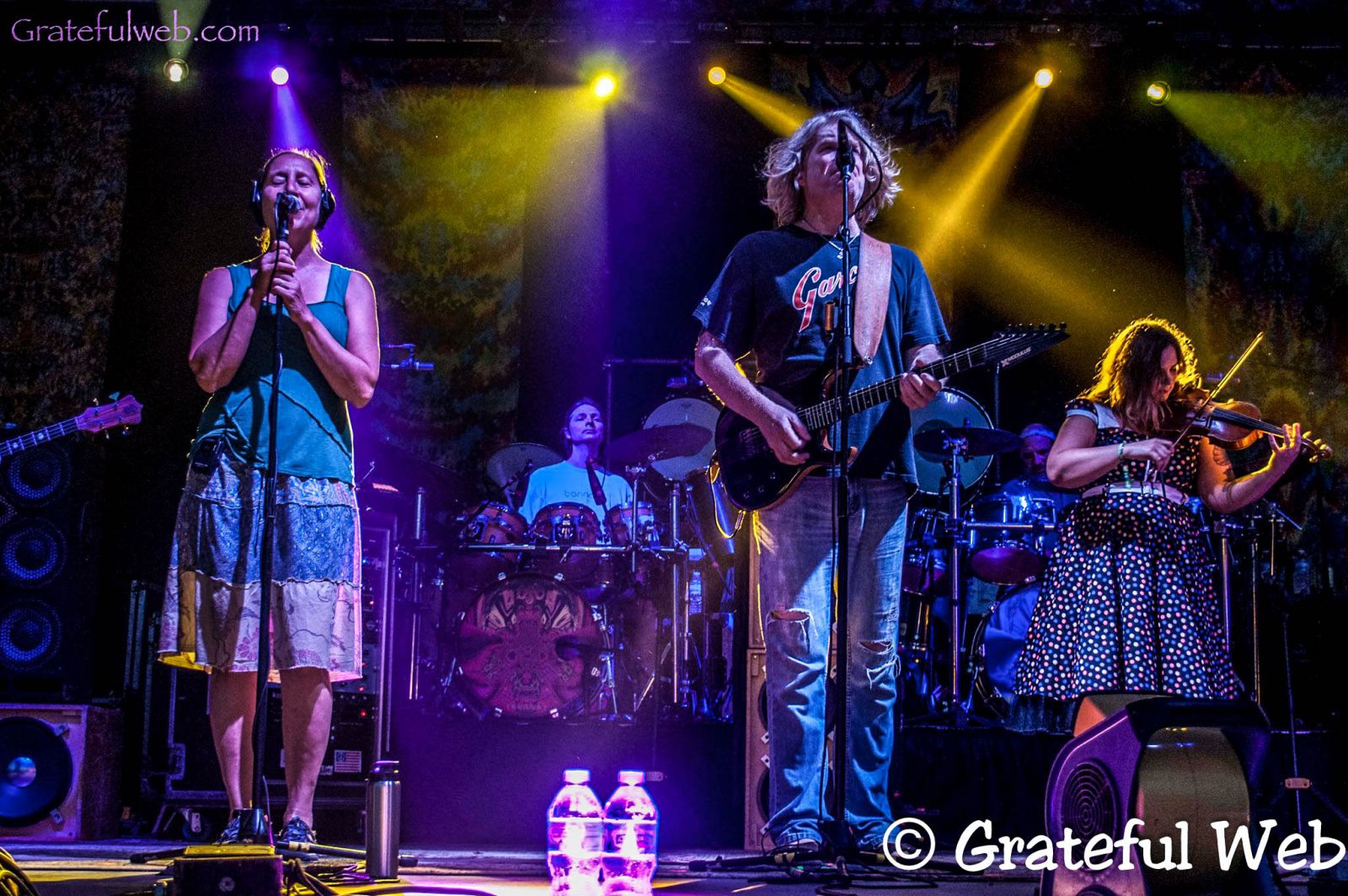 Dark Star Orchestra with Allie Kral