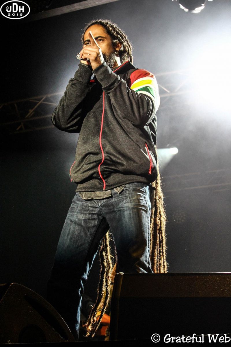 Damien Marley | Cali Roots