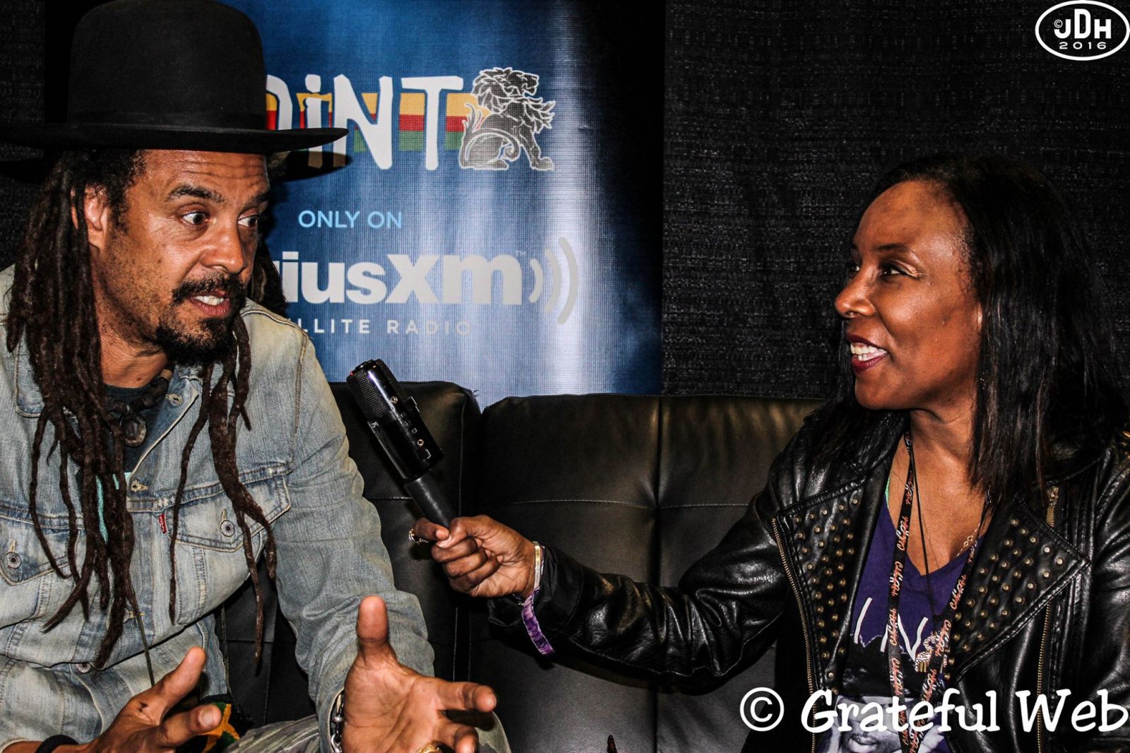 Michael Franti @ Cali Roots Festival