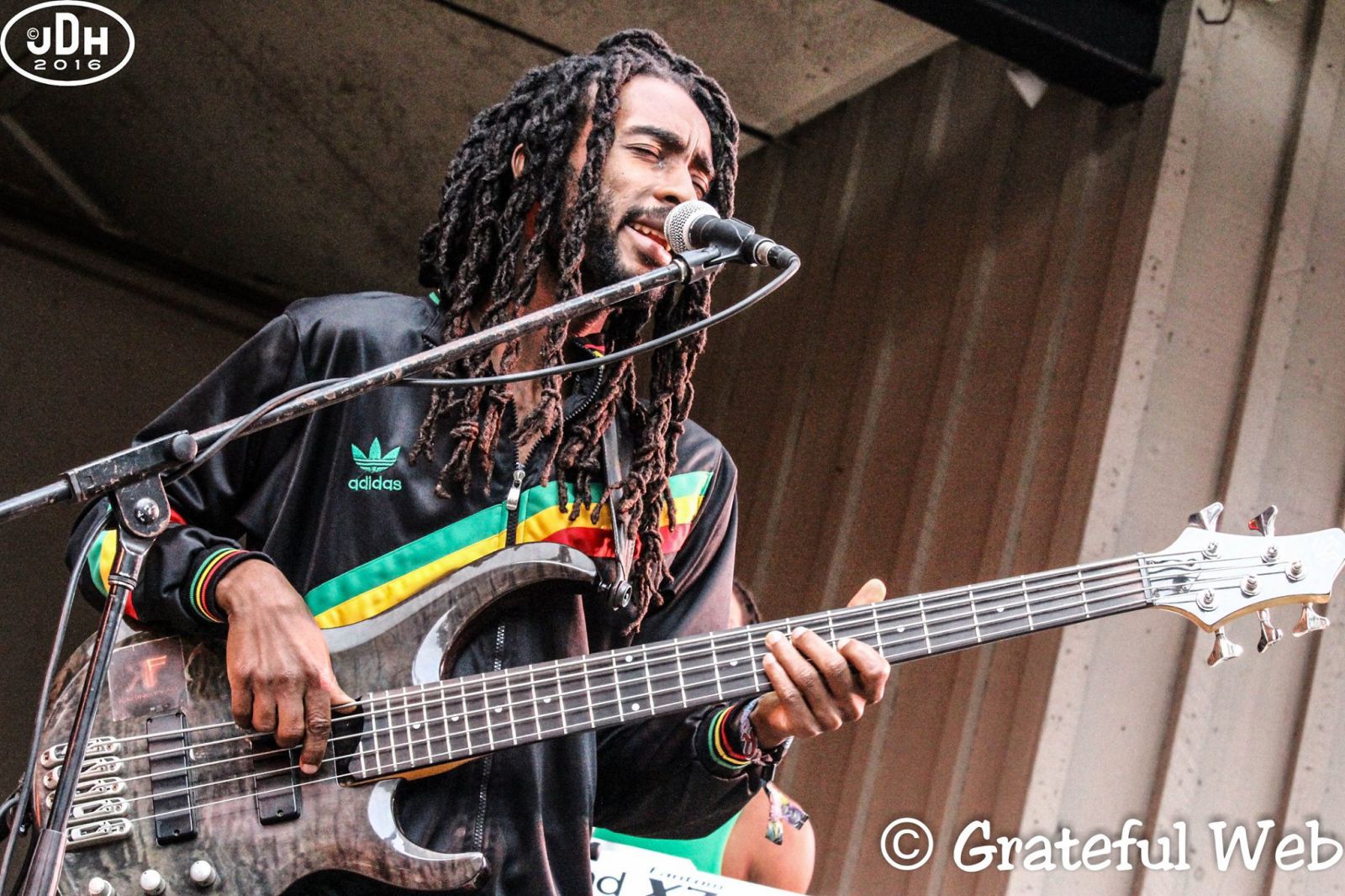 Raging Fyah | California Roots Festival