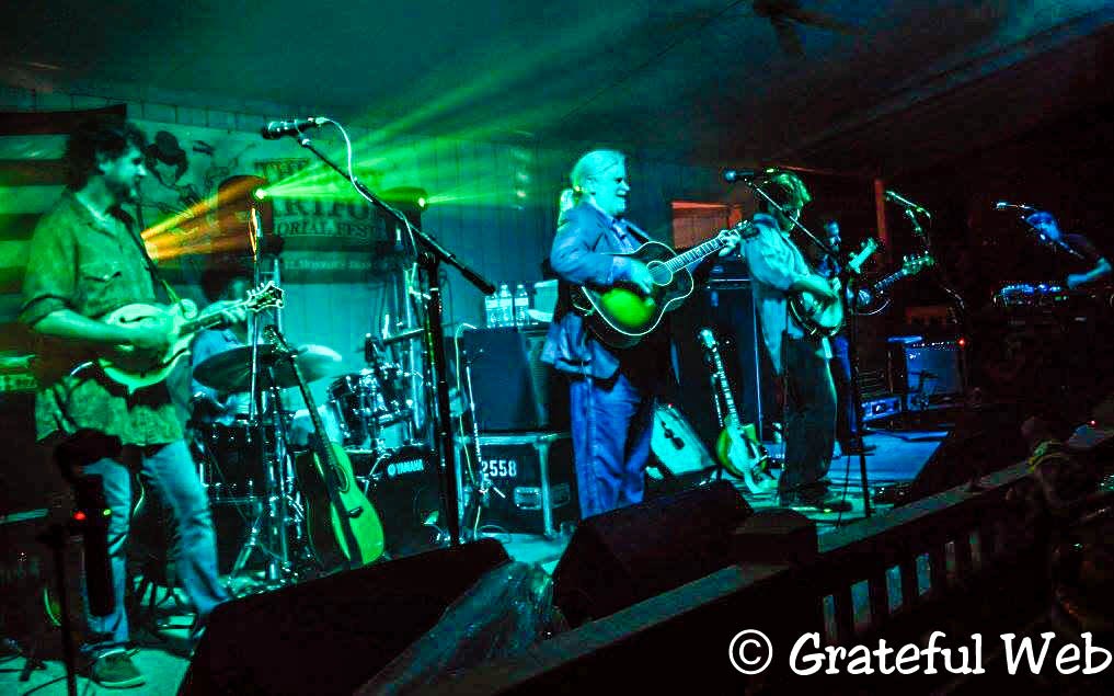 Leftover Salmon | John Hartford Memorial Festival