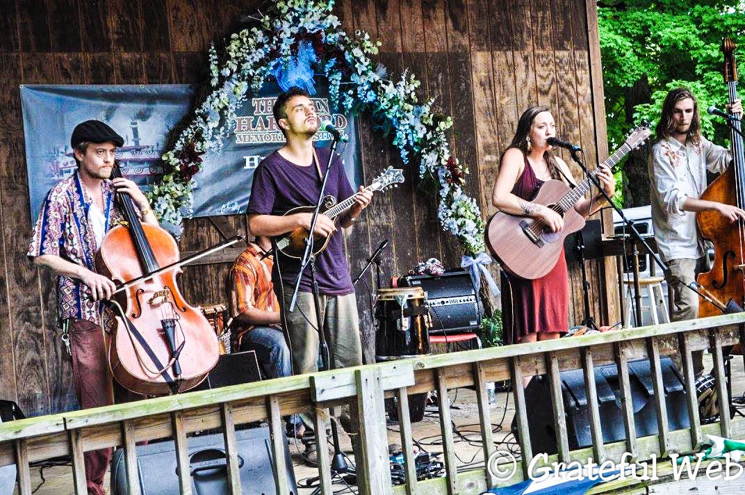 Gipsy Moon | John Hartford Memorial Festival