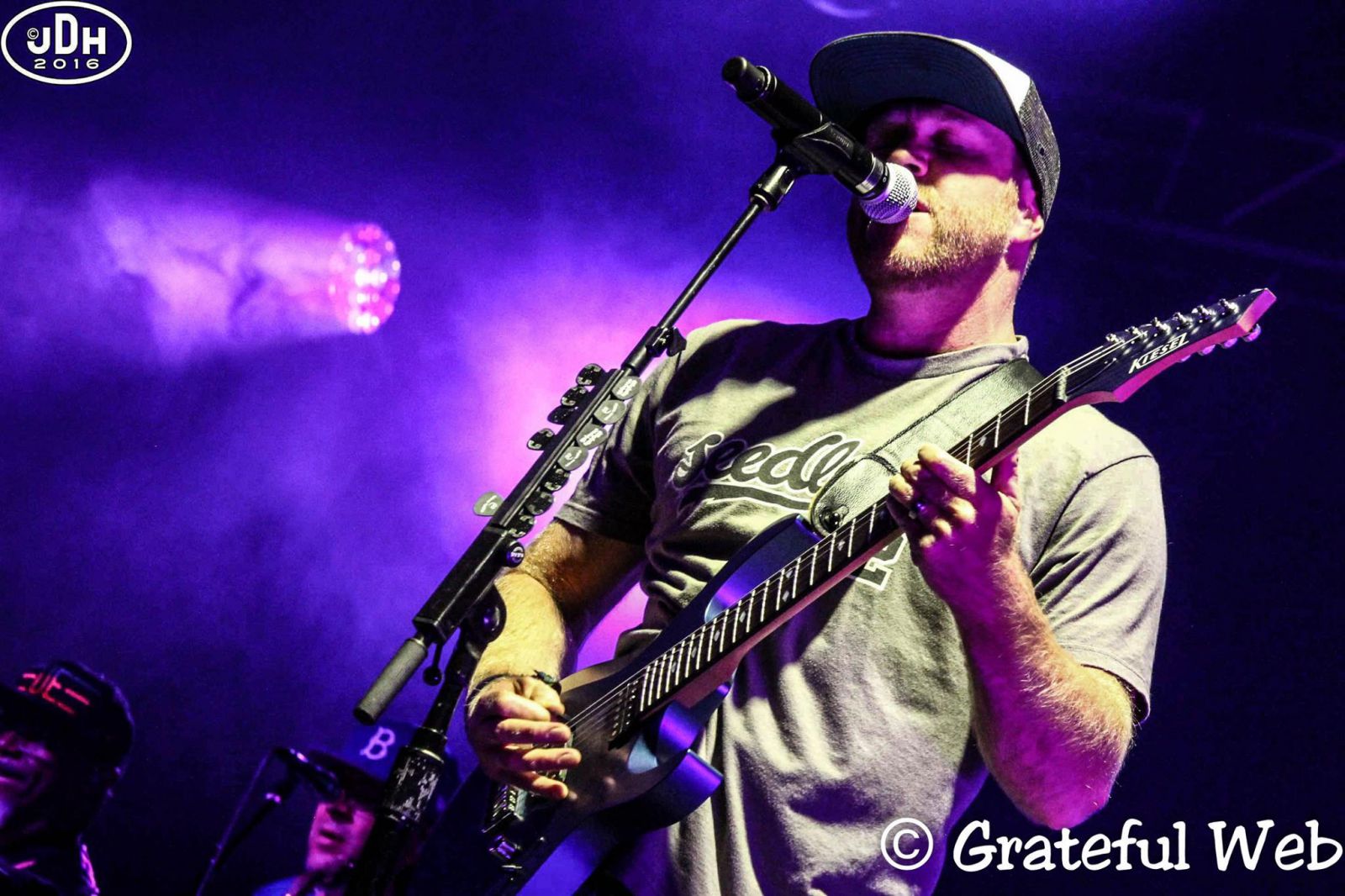 Miles Doughty | Slightly Stoopid