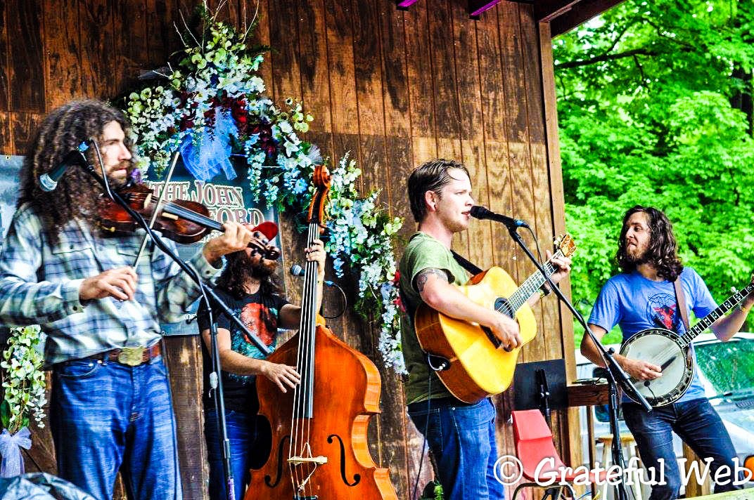 Billy Strings | John Hartford Memorial Festival