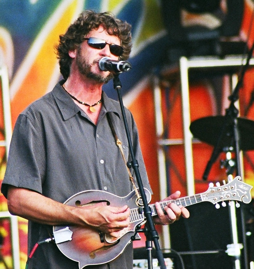 Drew Emmitt at Wakarusa drew