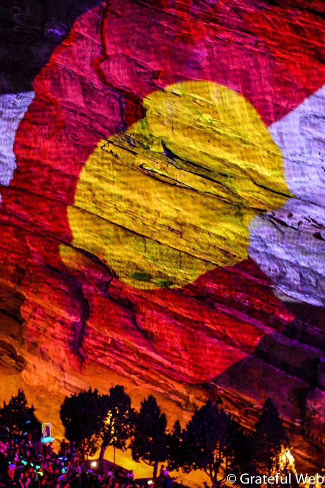 Red Rocks Ampitheater | Morrison, Colorado