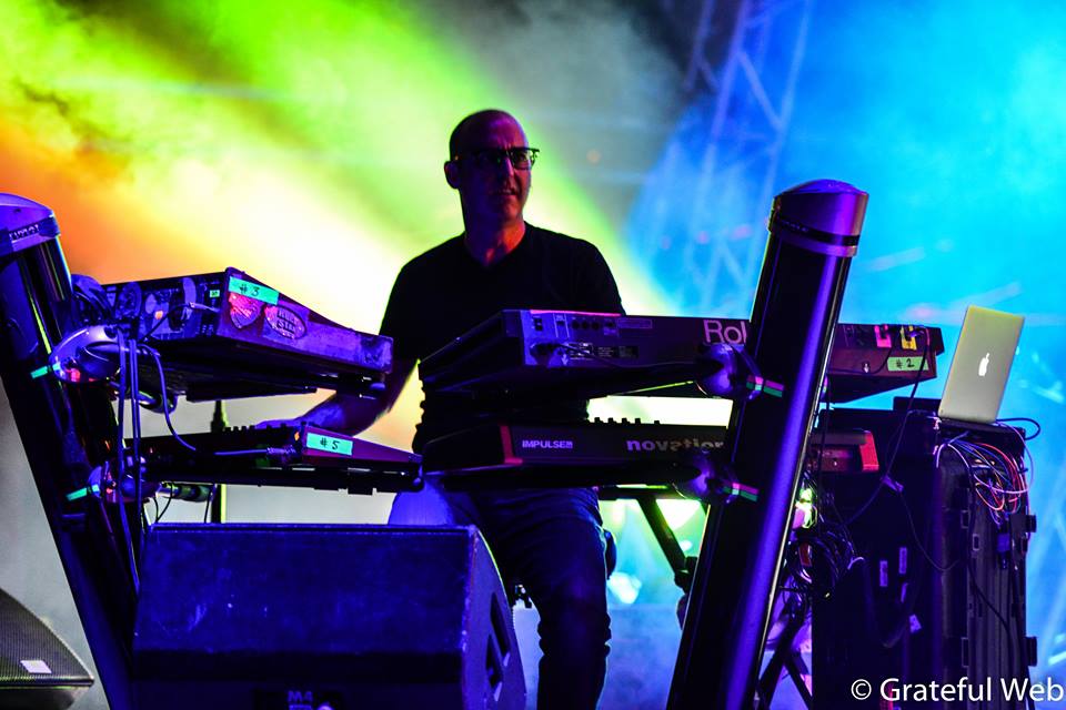 Jamie Shields | The New Deal