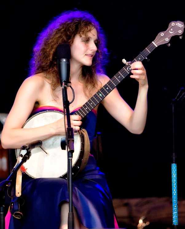 Abigail Washburn | Bonnaroo