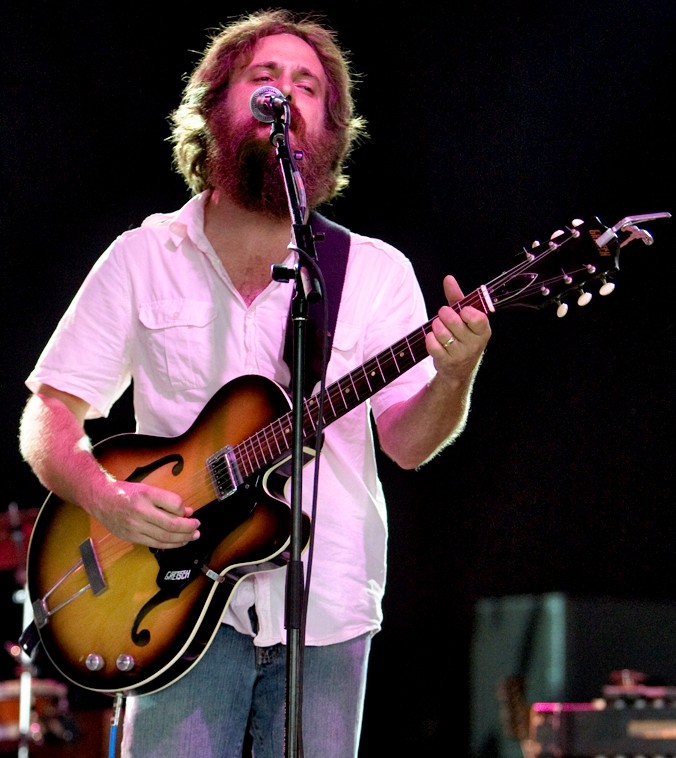 Iron and Wine | Bonnaroo