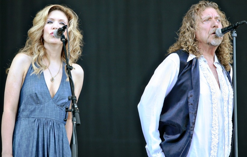 Alison and Robert - Bonnaroo