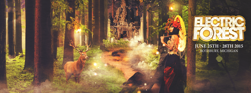 Electric Forest Festival