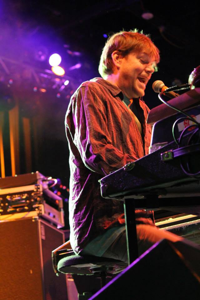 Kyle Hollingsworth | Fillmore Auditorium