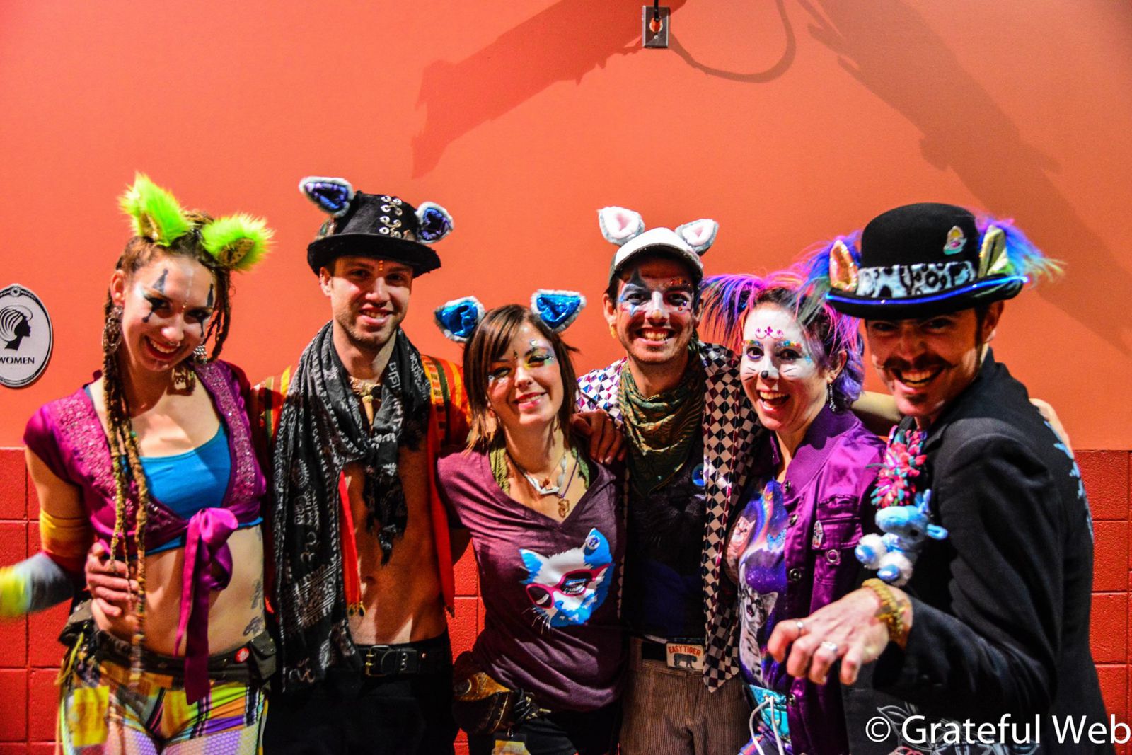 String Cheese fans | December 29th, 2014