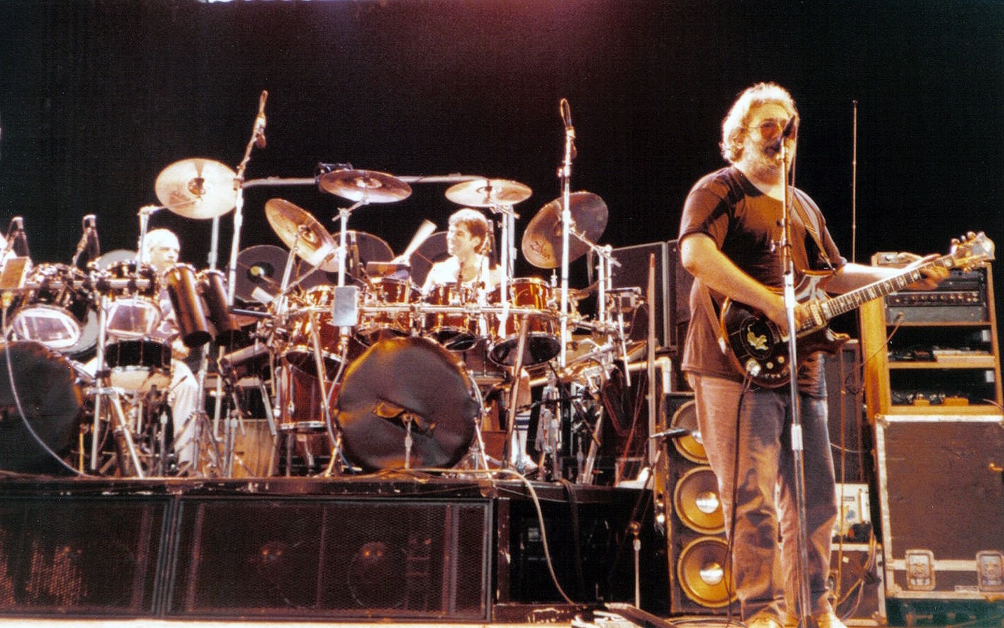 Billy, Mickey and Jerry | Alpine Valley | photo by Lori Krieg Naugle