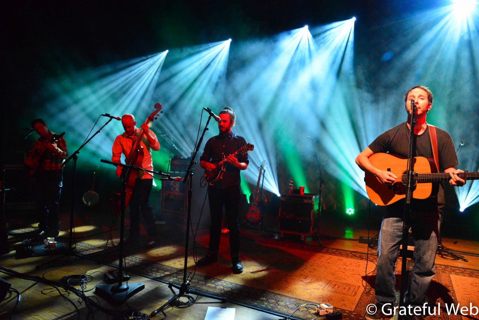 Yomder Mountain String Band