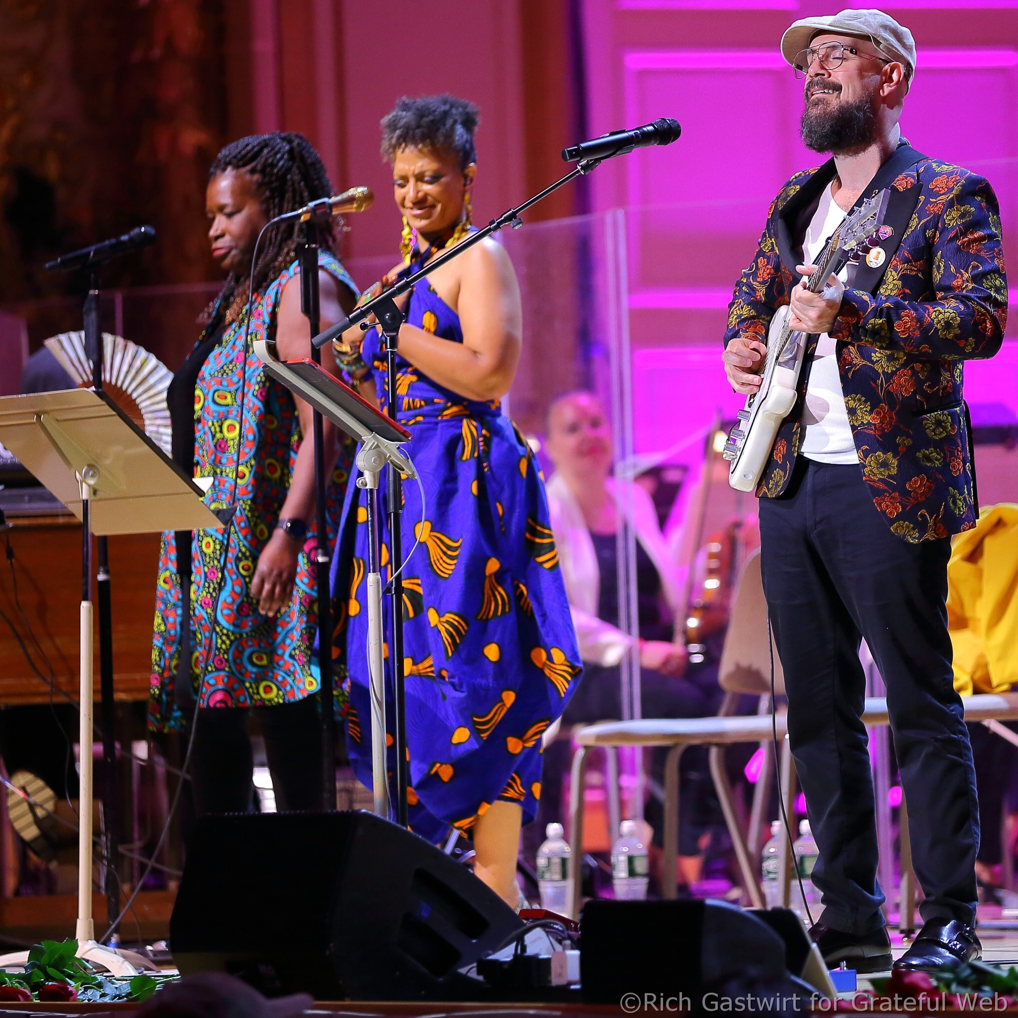 Jerry Garcia Symphonic Celebration | Boston, MA