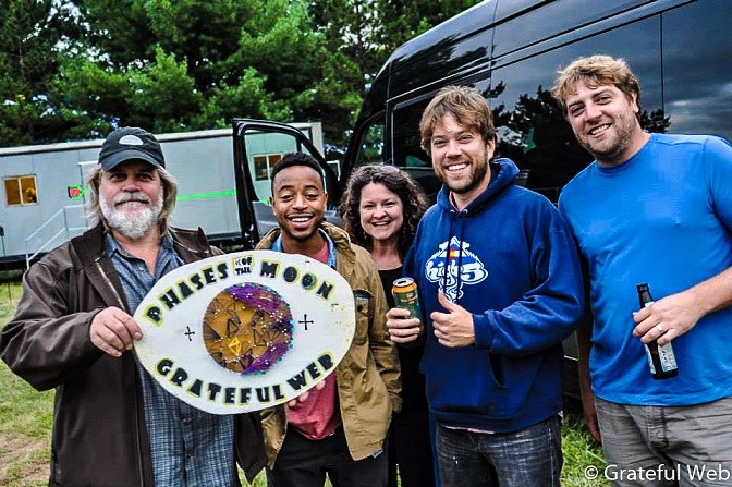 Vince Herman and Friends @ Phases