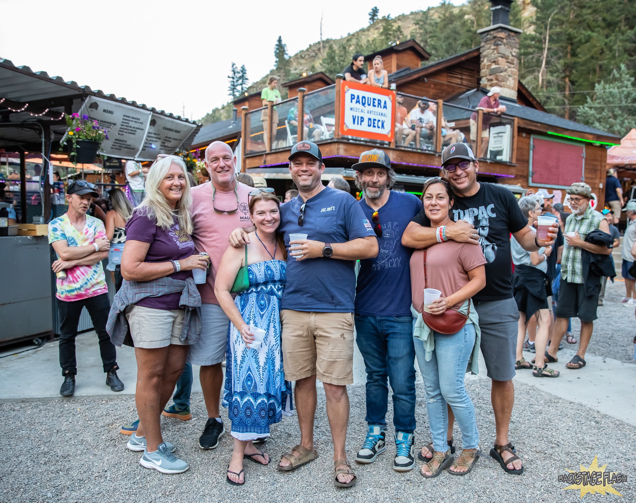 Some fans about to get Dusted in Colorado