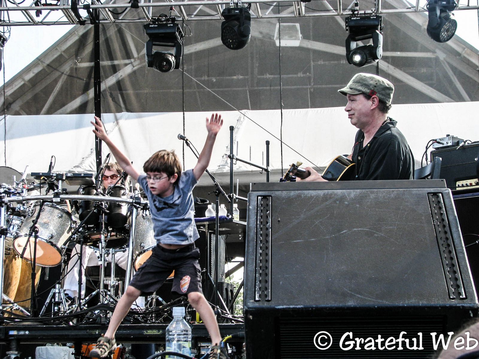 Kimock's biggest fan