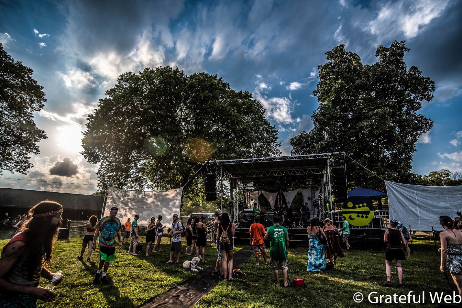 Shoe Fest 2015 | Camp Shaw-Waw-Nas-See