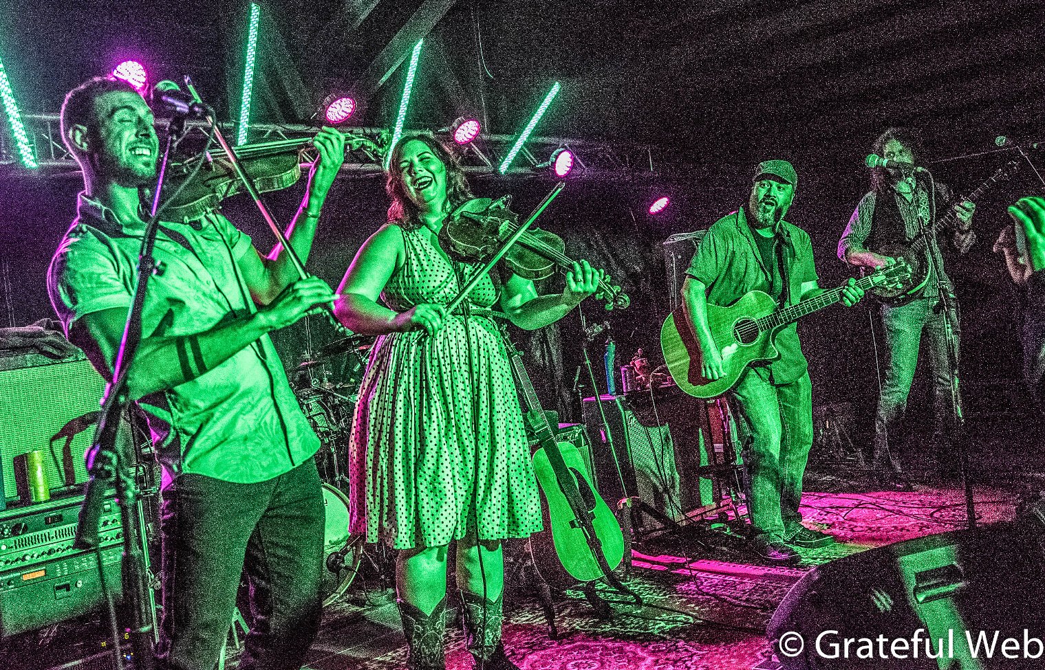 Cornmeal with Allie Kral | Shoe Fest 2015