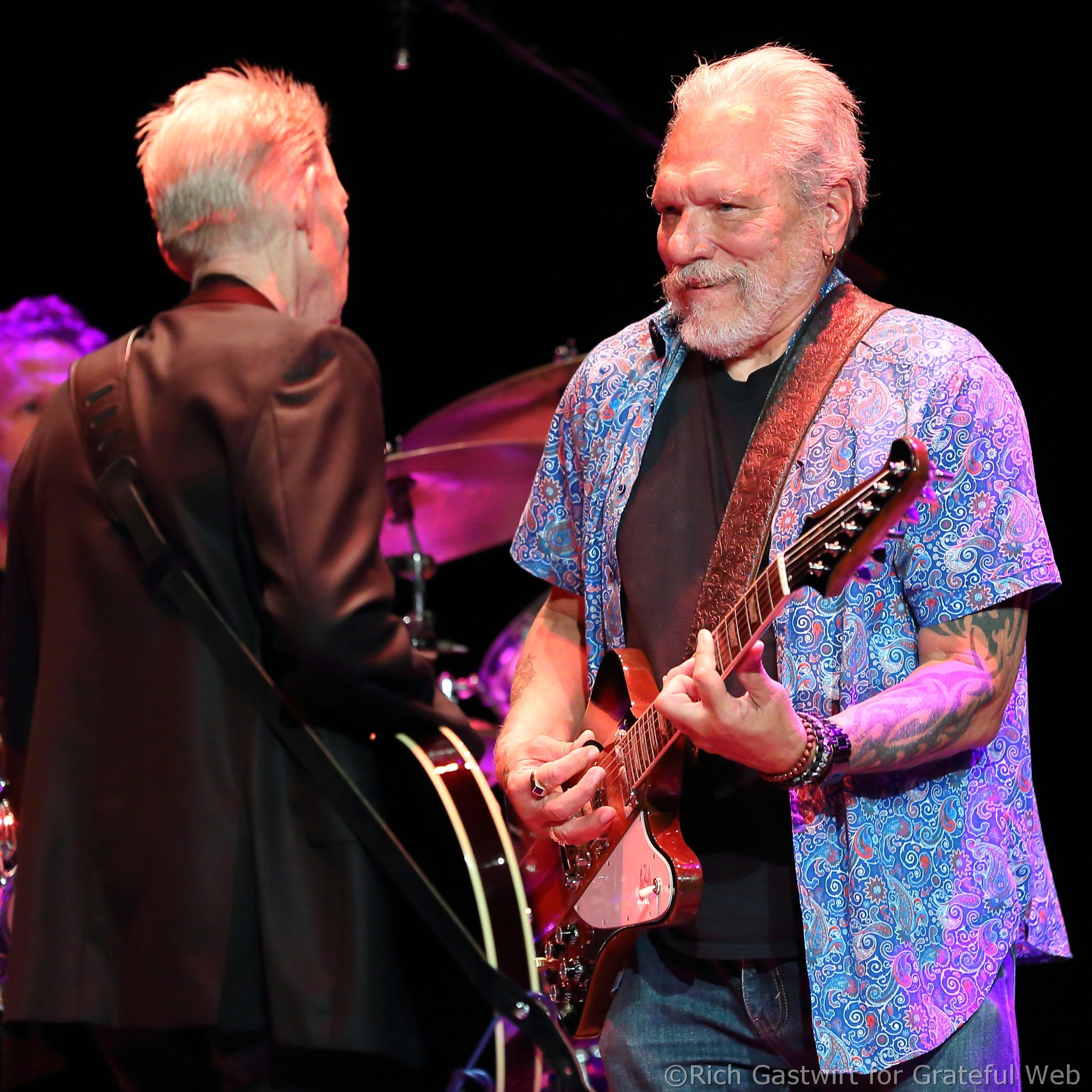 photo by Rich Gastwirt