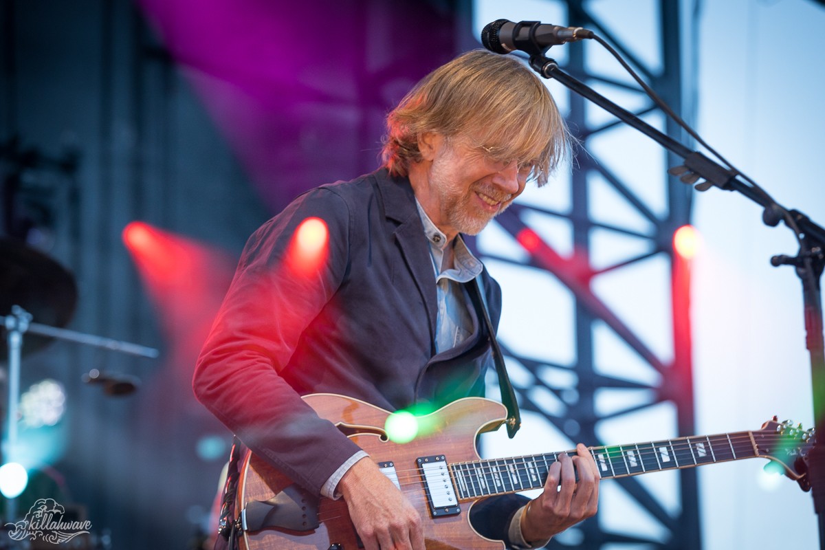 Trey Anastasio | New Haven, CT
