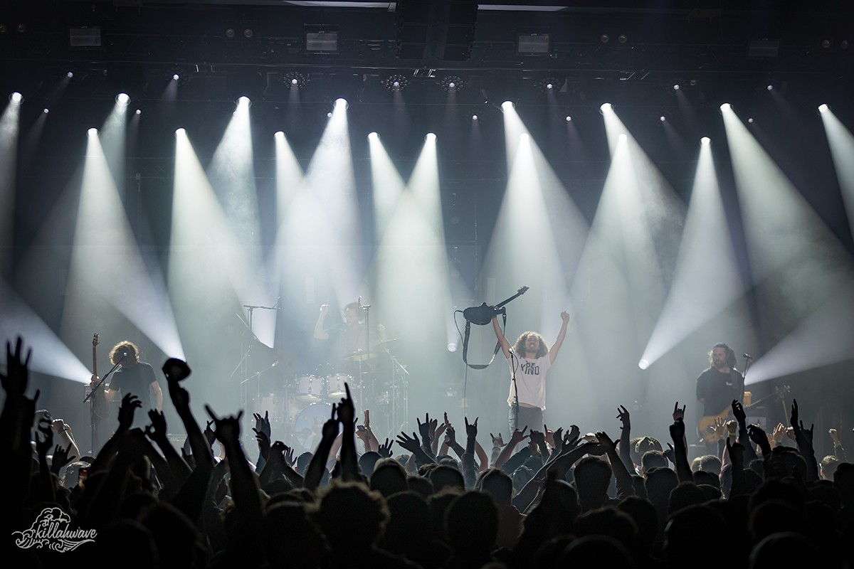 The mark of an epic show | Brooklyn Steel