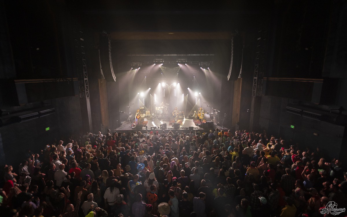 College Street Music Hall | New Haven, CT