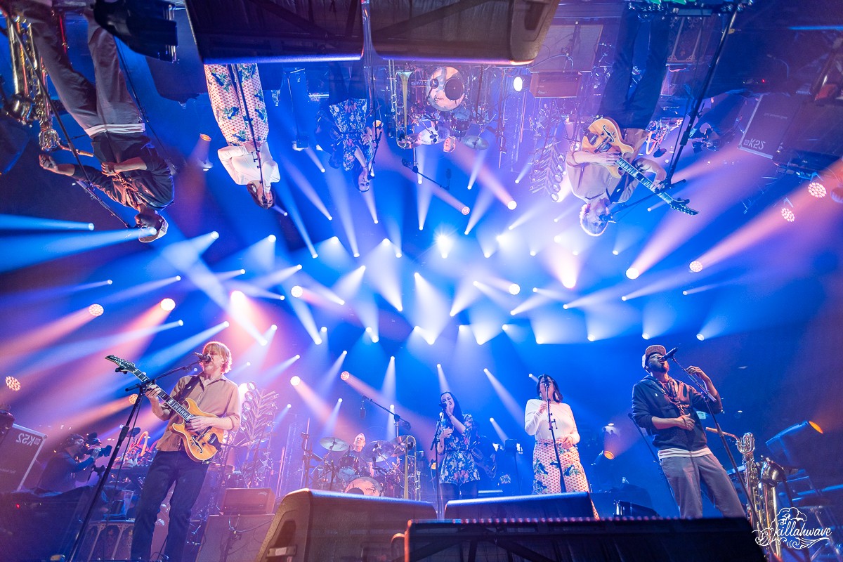 Trey Anastasio Band | Cool Insuring Arena