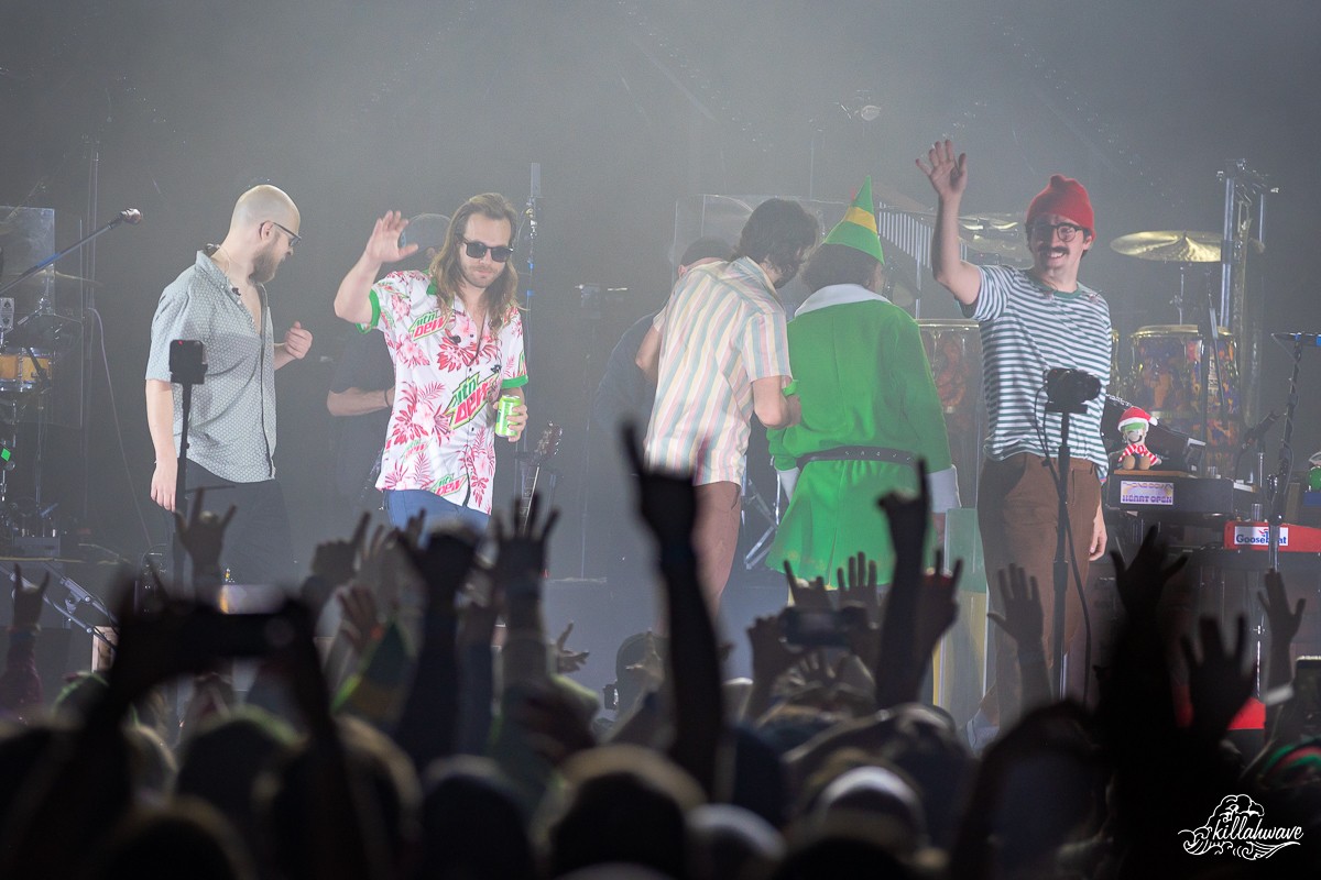 Goose was feeling it in Colorado | Goosemas