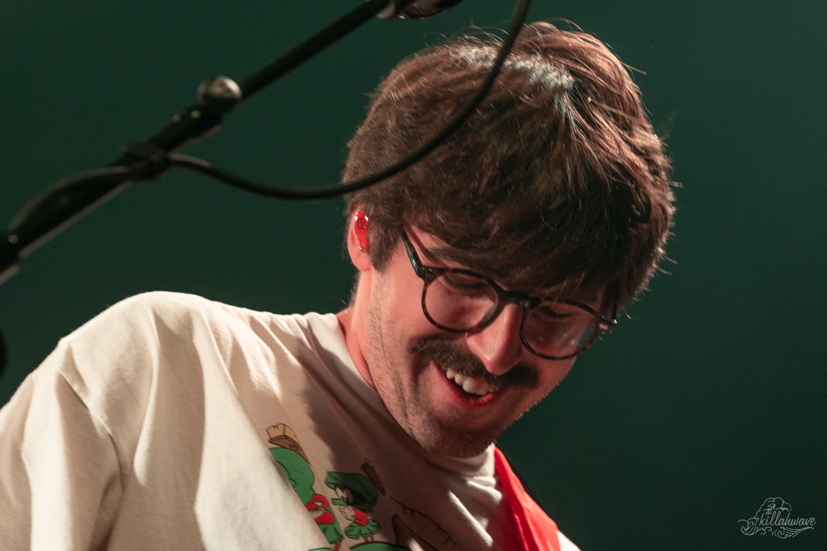 Multi-instrumentalist Peter Anspach | Goose