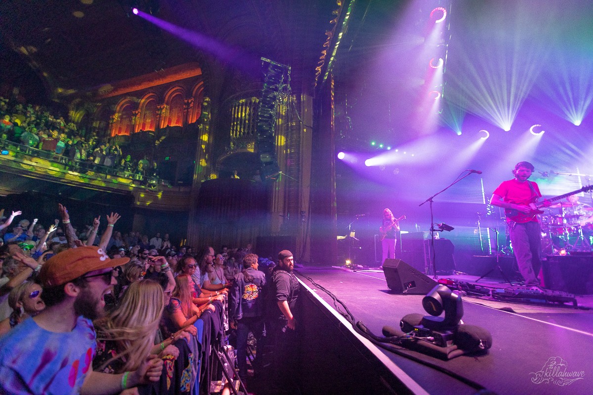 Goose | The Warfield