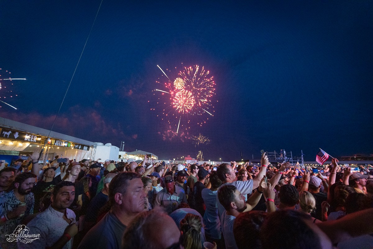 Fireworks | Asbury Park, NJ