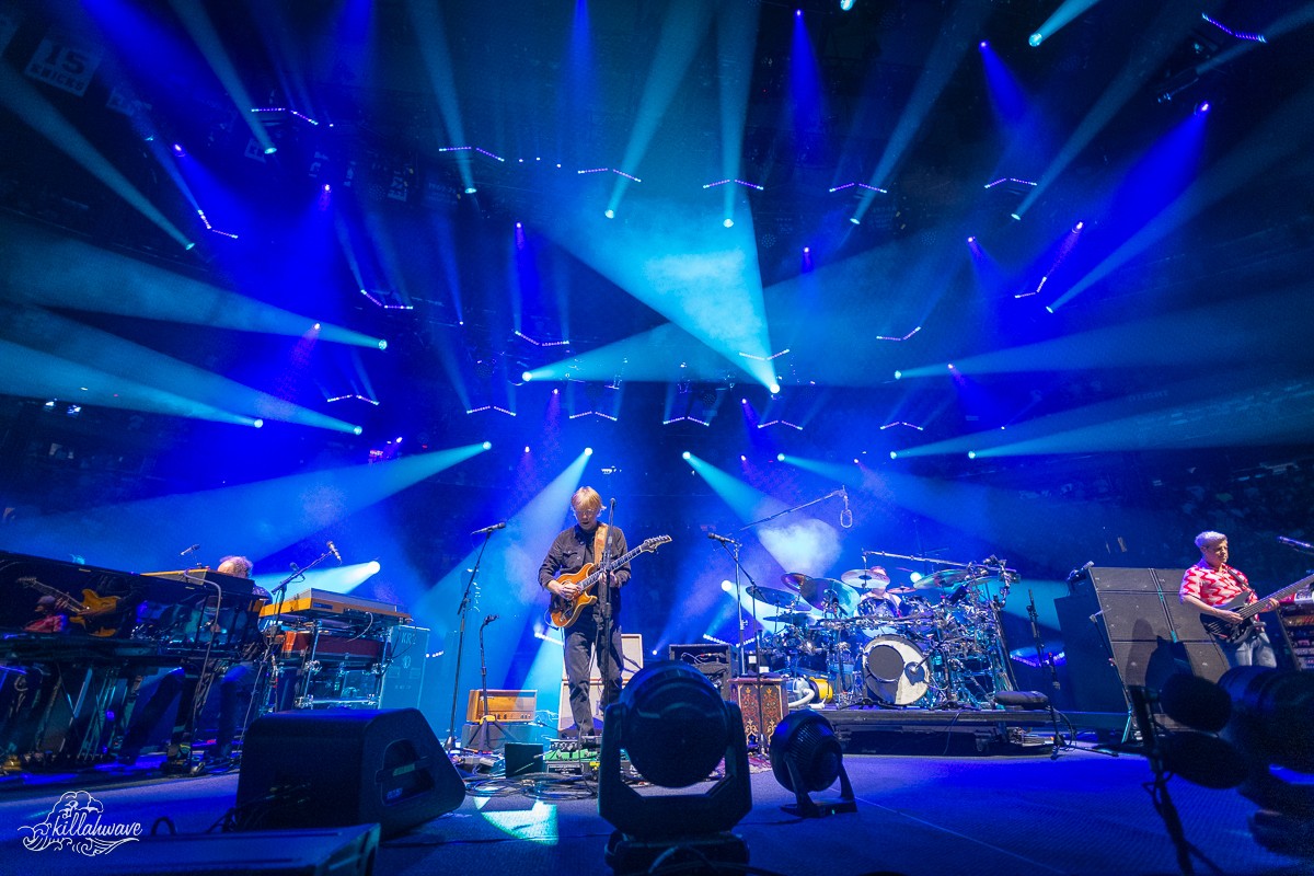 Phish | Madison Square Garden