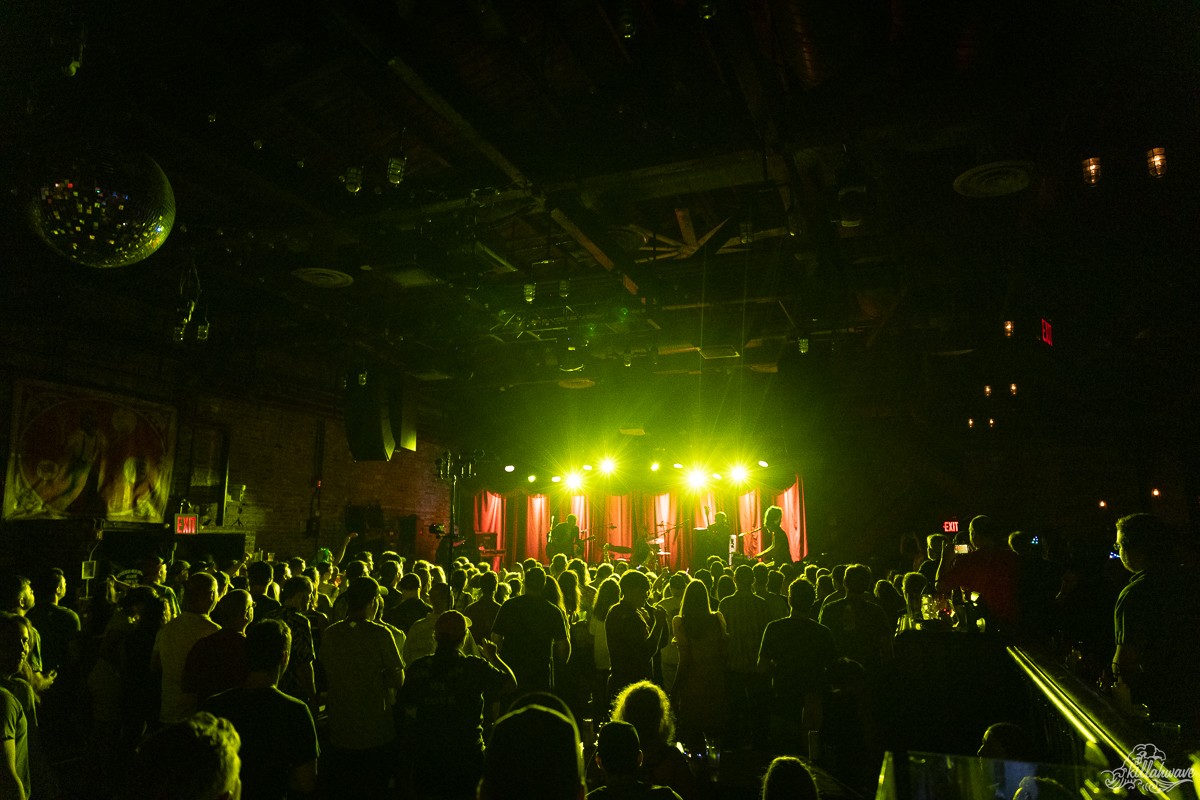 ALO | Brooklyn Bowl