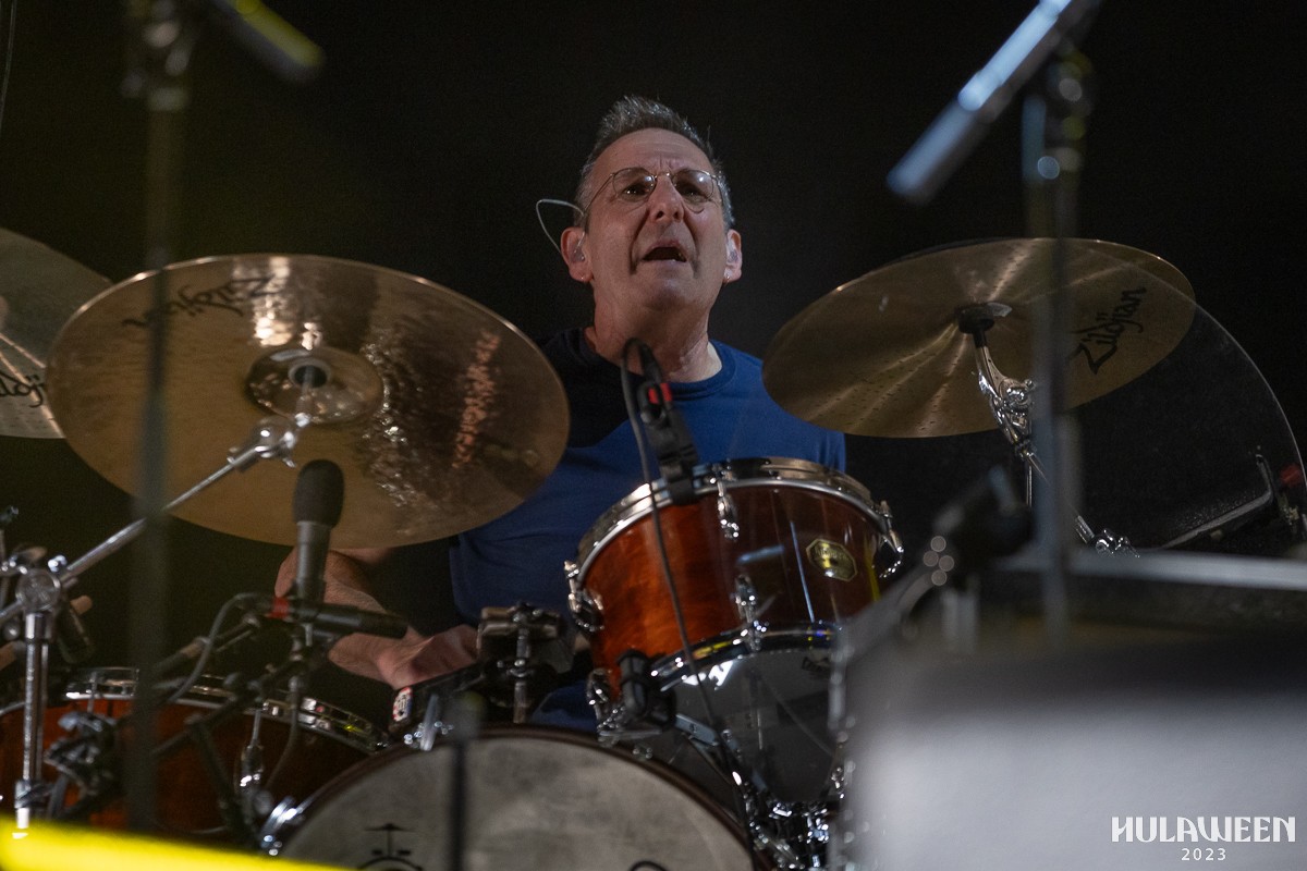 Russ Lawton | Trey Anastasio Band