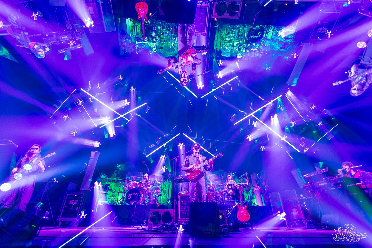 Goosemas | Hampton Coliseum