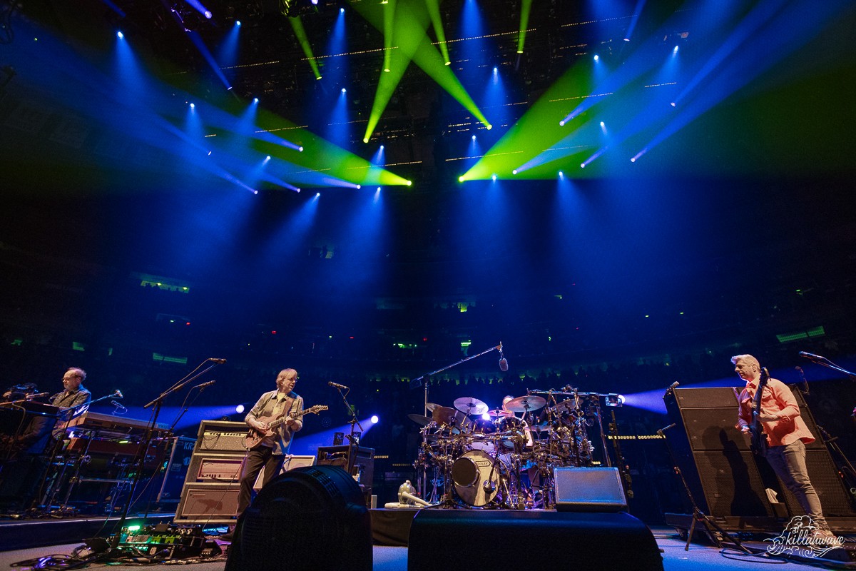 Phish | Madison Square Garden