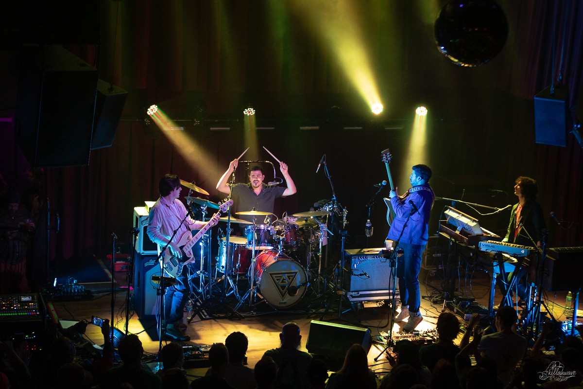 Eggy | Ardmore Music Hall