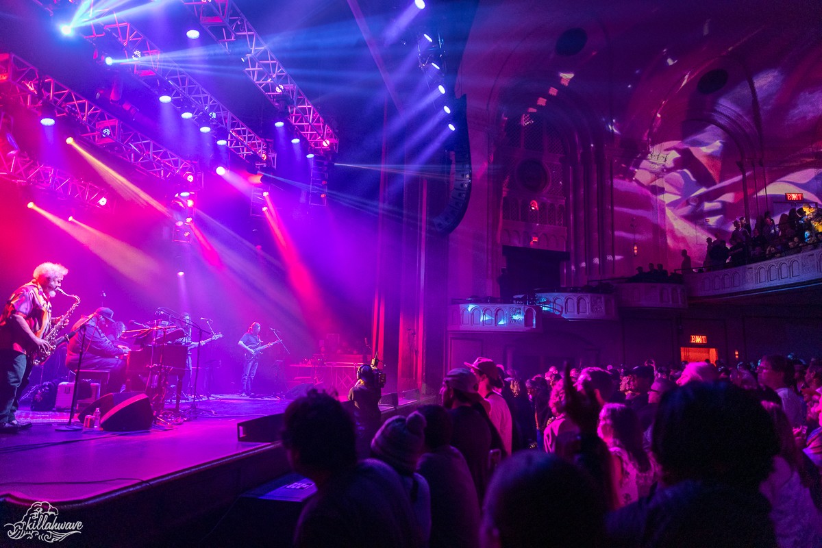 Melvin Seals and JGB | Capitol Theatre