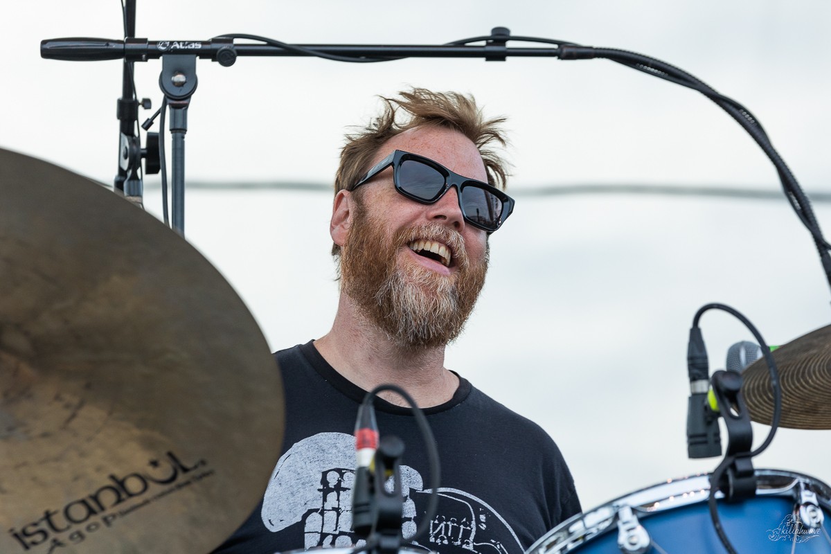 Drummer Joe Russo | Joe Russo's Almost Dead
