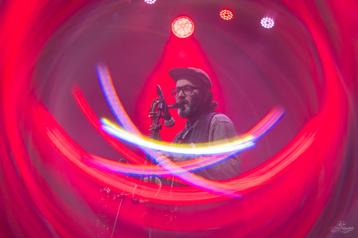 Multi-Instrumentalist Stuart Bogie | Stone Pony Summer Stage