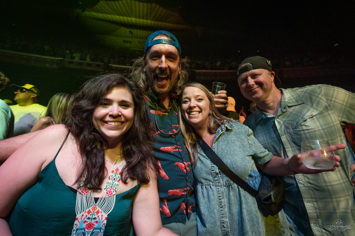 Fans loved the show | Goose