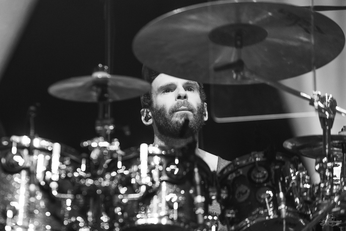 Drummer Cotter Ellis | Goose