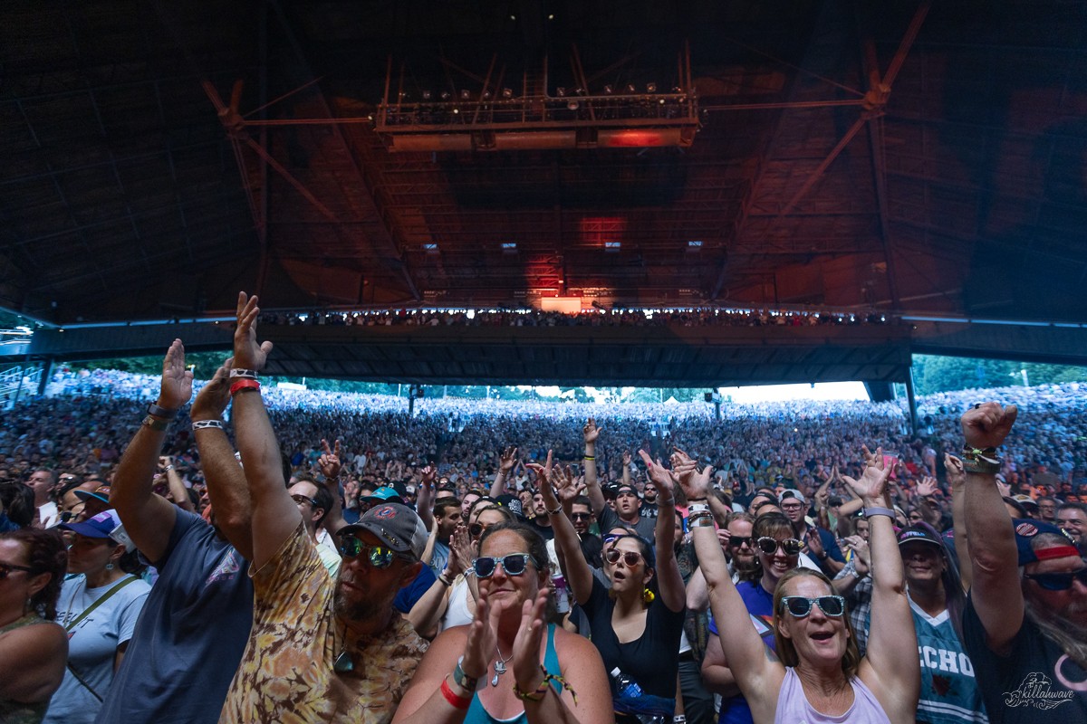 Fans loved the show | Goose